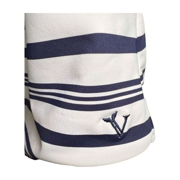 New Vineyard Vines Scoop One-Piece Swimsuit – Size XS - Picture 3 of 4